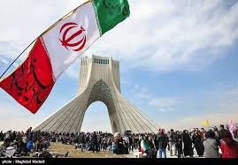 نشانی ایستگاه‌های فرهنگی آموزش و پرورش تهران در راهپیمایی 22 بهمن + جدول
