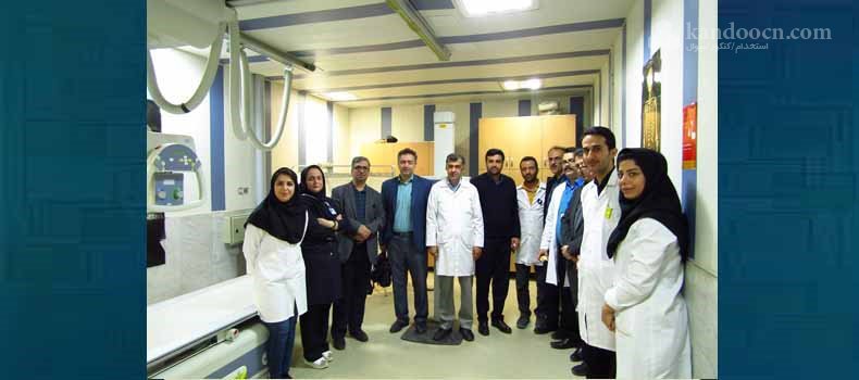 پیشرفته‌ترین مرکز درمانی تروما کشور در اصفهان قرار دارد