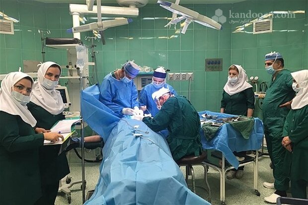 فعالیت ۱۸۰ پزشک متخصص و فوق‌تخصص در بیمارستان امام رضا(ع)